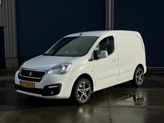 Peugeot Partner 120 1.6 BlueHDi 100 L1 XR AIRCO / CRUISE CONTROLE / NAVI / TREKHAAK