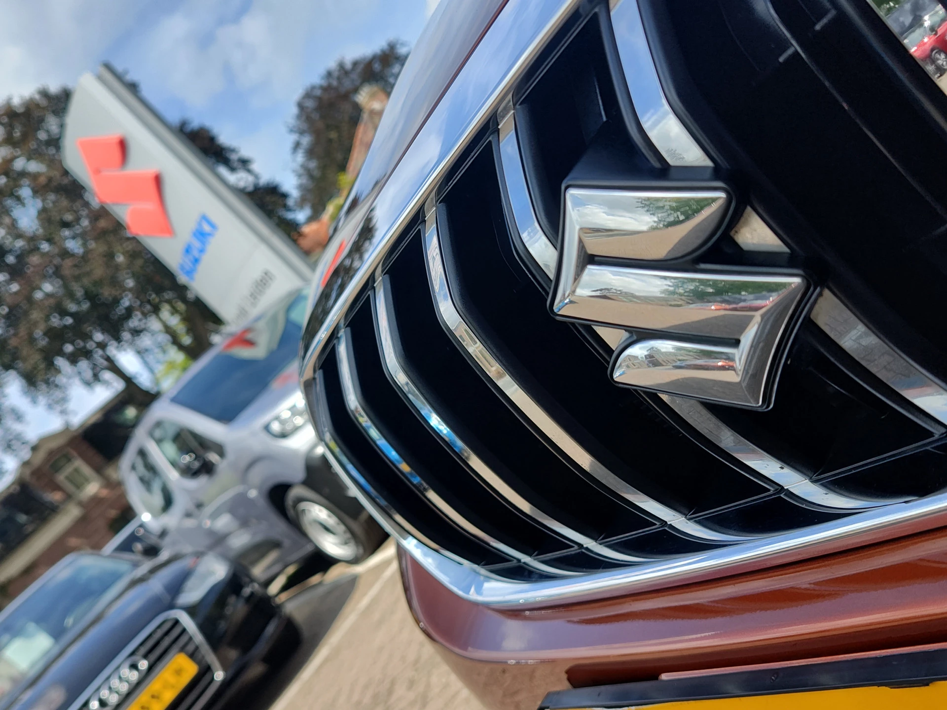 Hoofdafbeelding Suzuki S-Cross