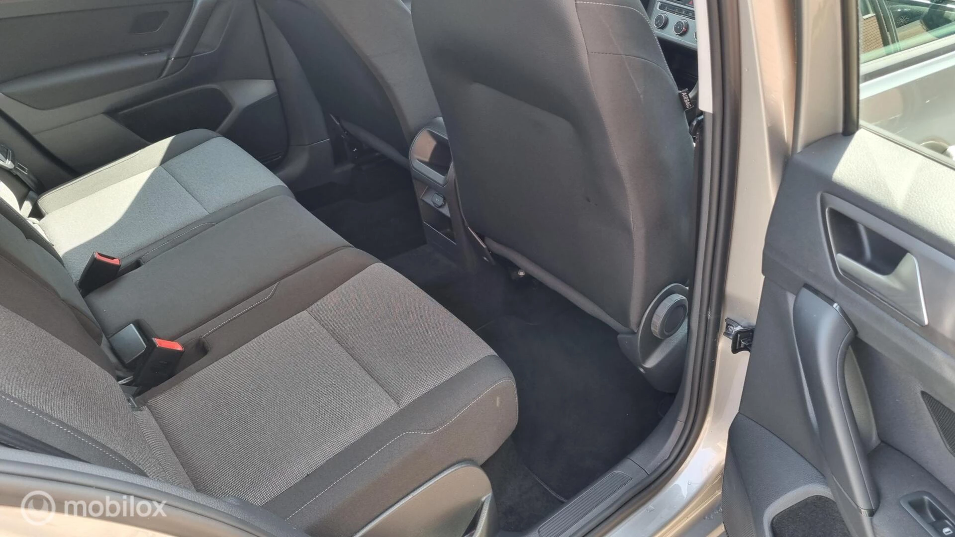 Hoofdafbeelding Volkswagen Golf Sportsvan