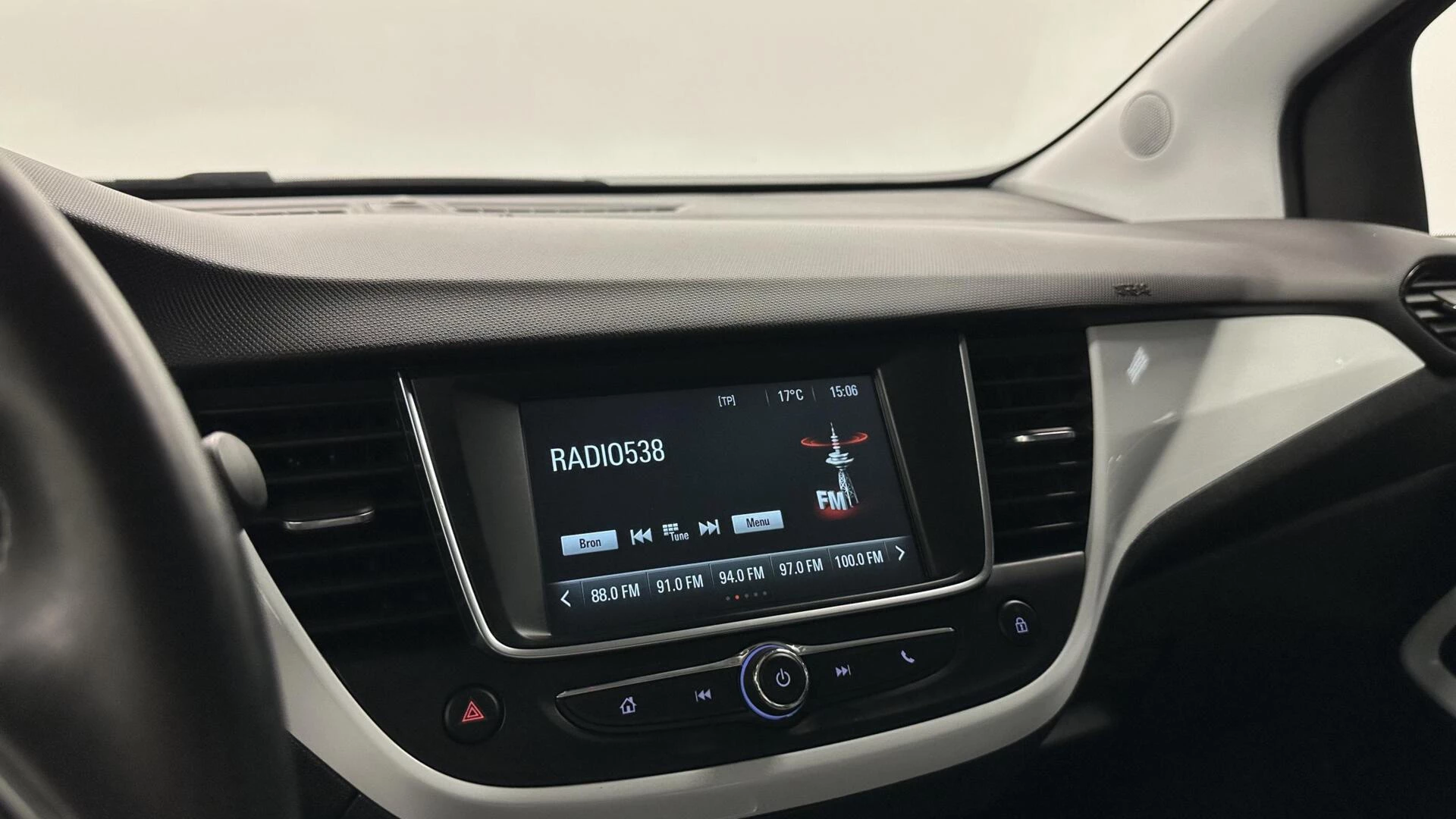 Hoofdafbeelding Opel Crossland X