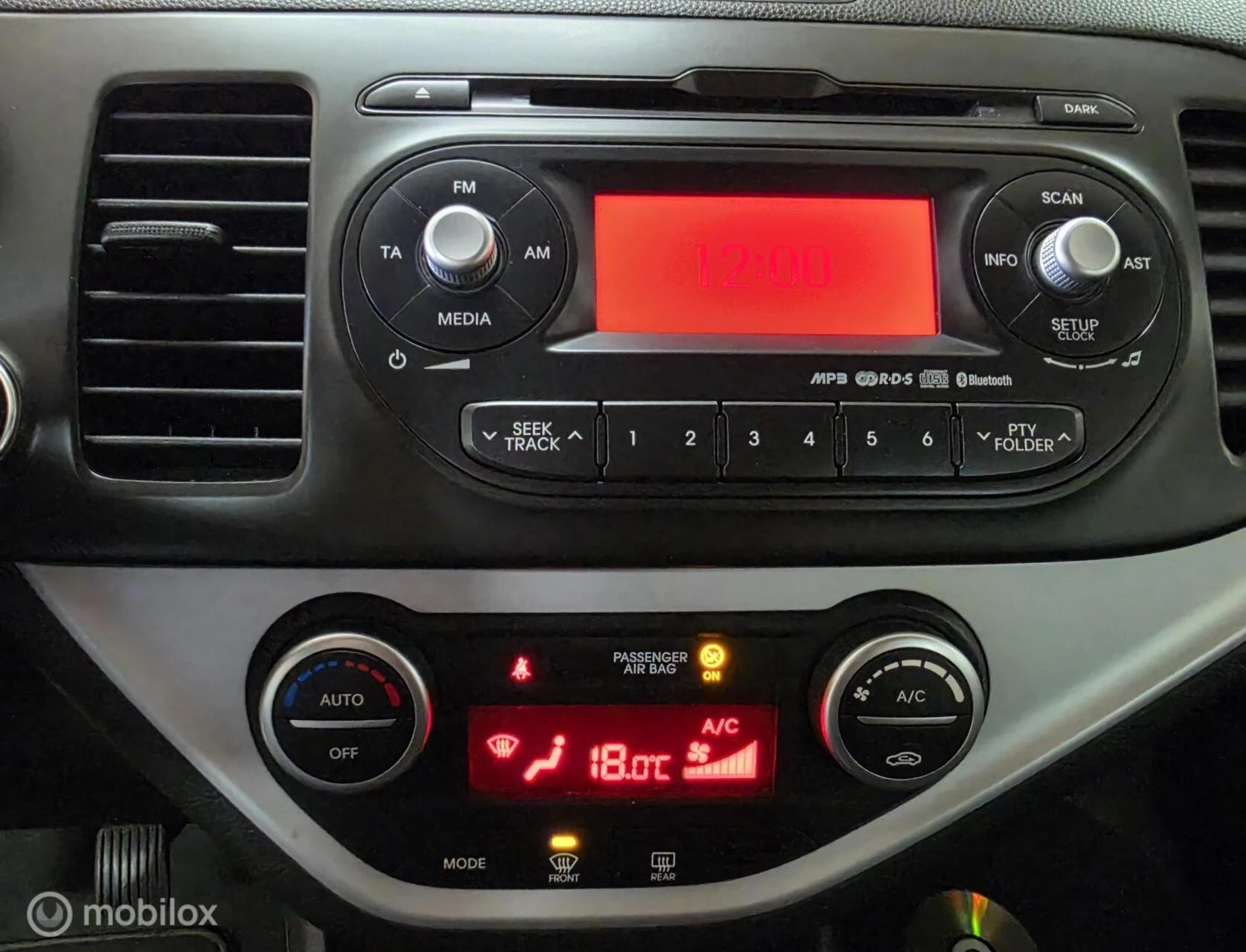 Hoofdafbeelding Kia Picanto