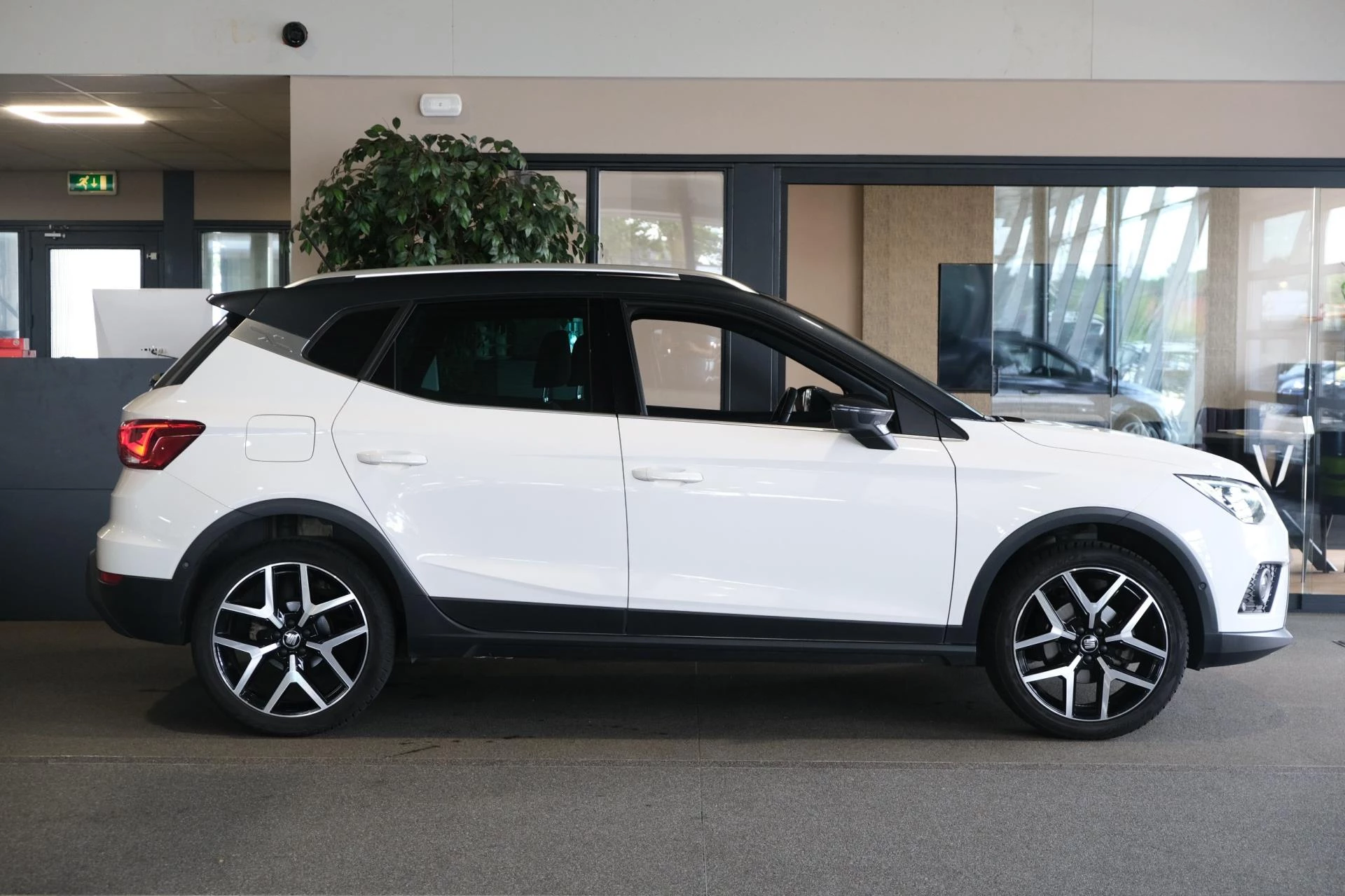 Hoofdafbeelding SEAT Arona