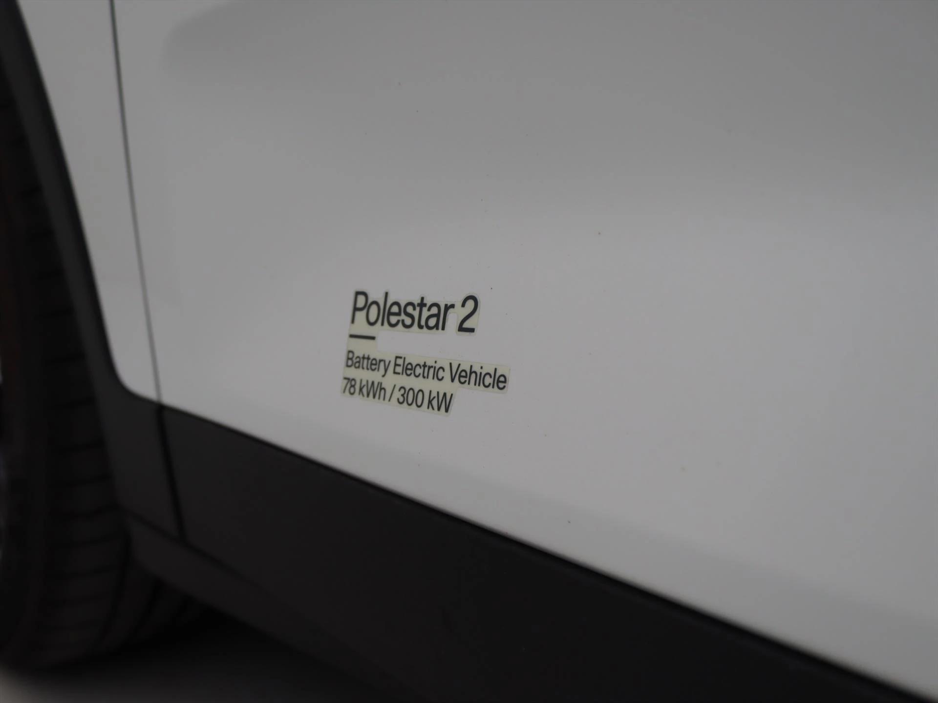 Hoofdafbeelding Polestar 2