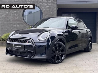 Mini Mini 2.0 Cooper S Facelift Pano Hud H/K Camera Leder Led