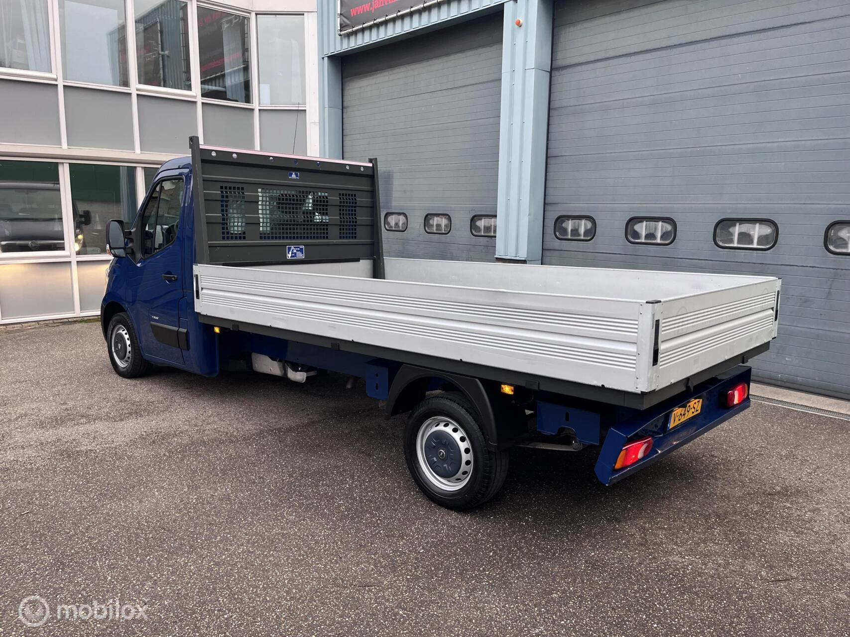 Hoofdafbeelding Opel Movano
