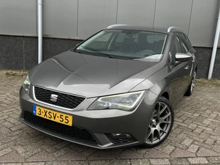 Seat Leon ST 1.6 TDI Ecomotive Lease Sport NL Auto NAP