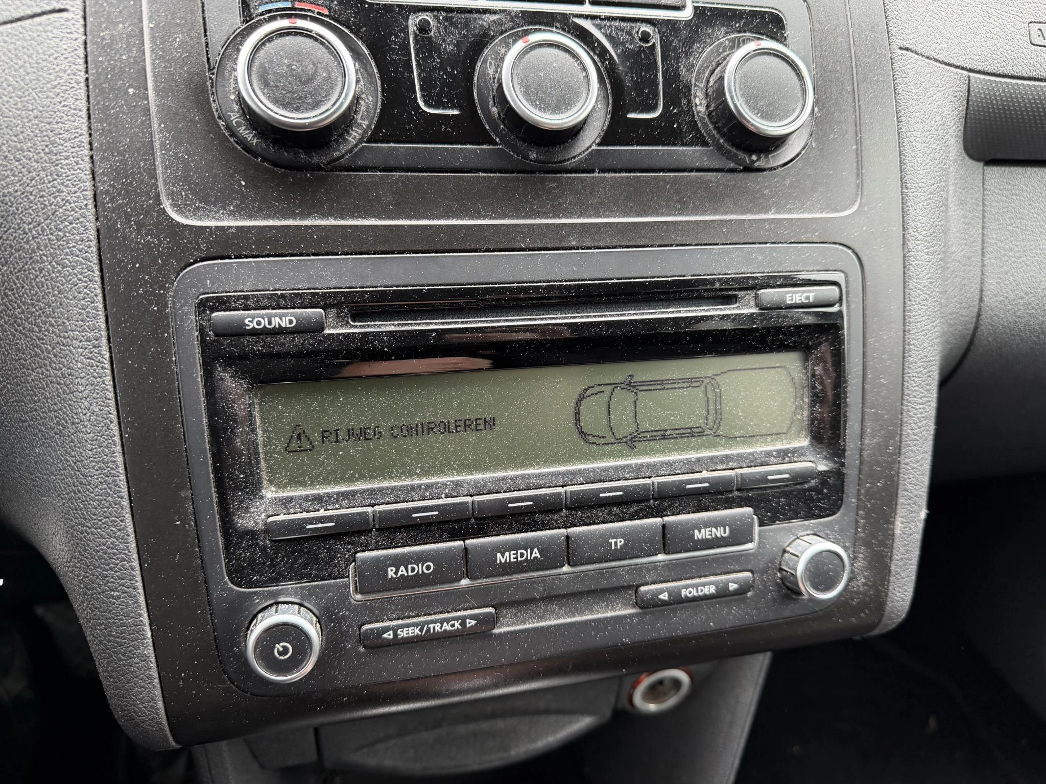 Hoofdafbeelding Volkswagen Caddy