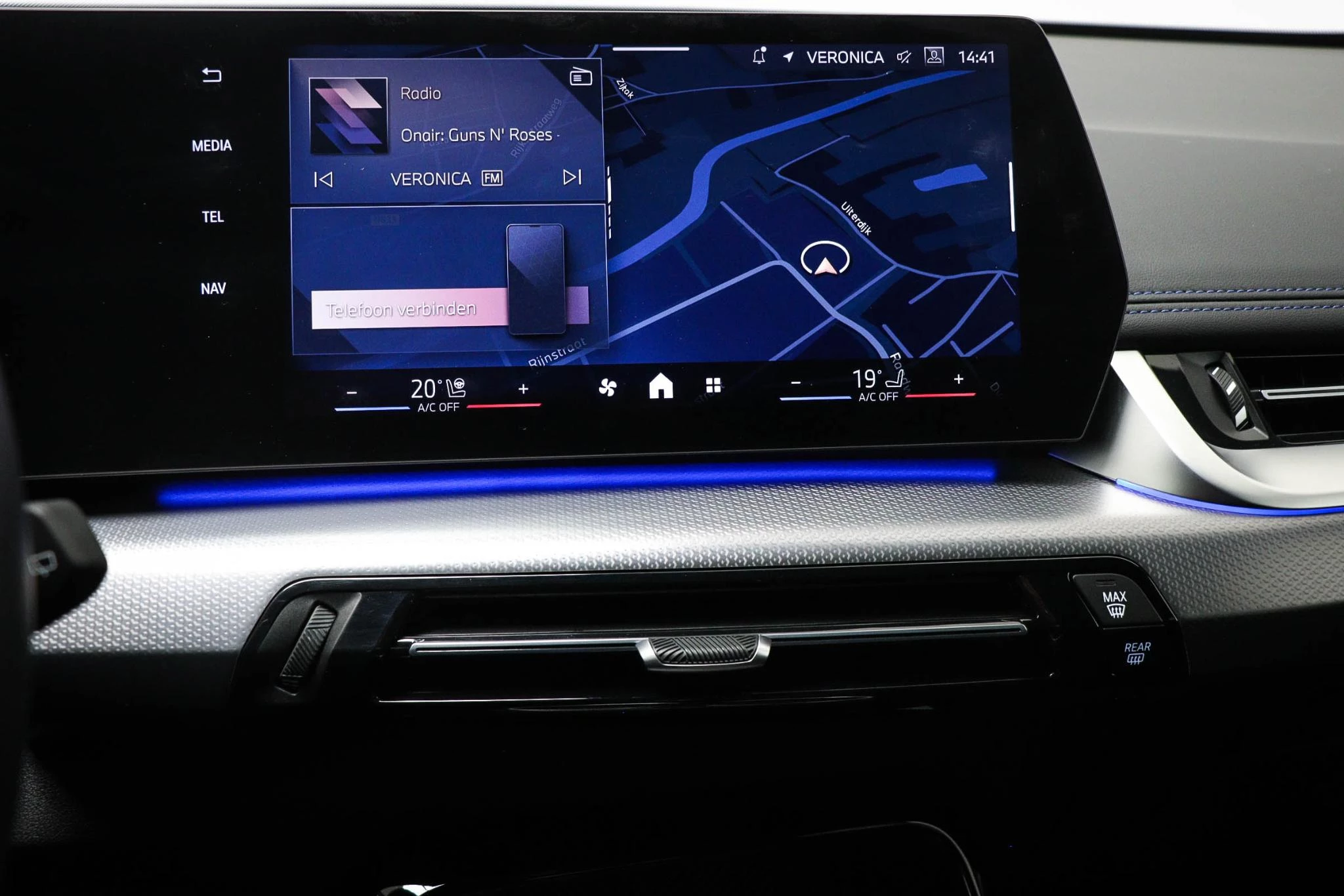 Hoofdafbeelding BMW iX1