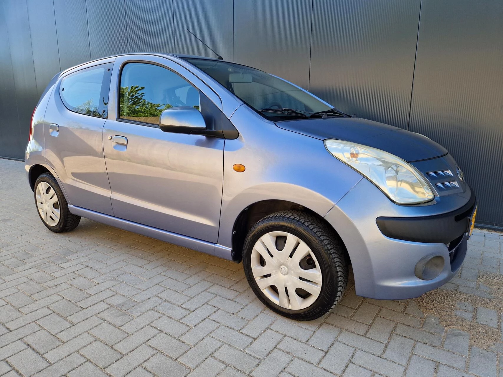 Hoofdafbeelding Nissan Pixo