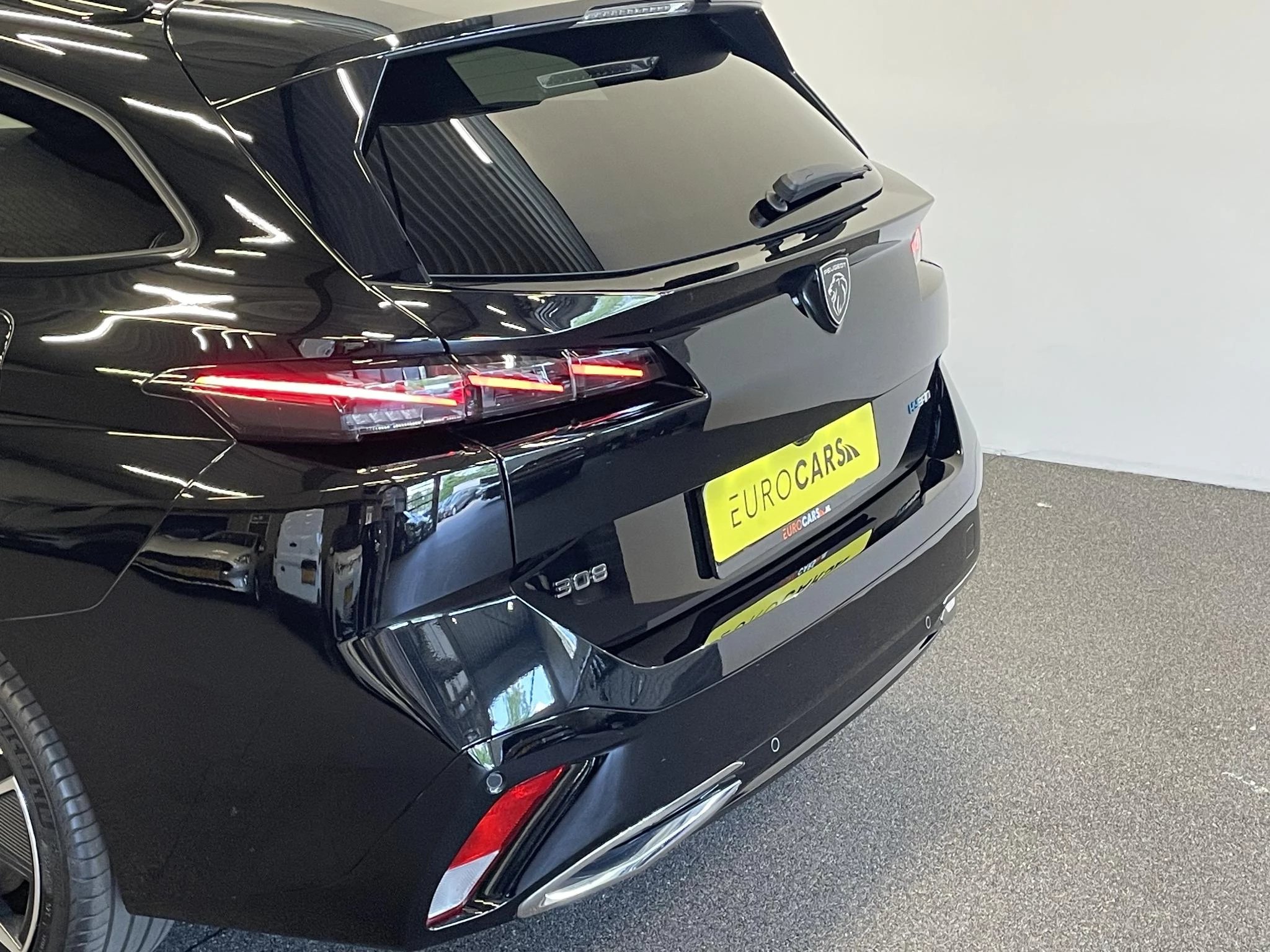 Hoofdafbeelding Peugeot 308