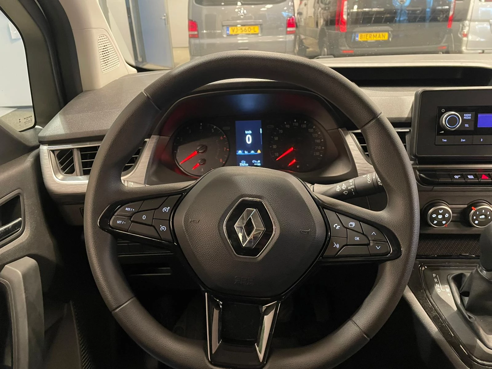 Hoofdafbeelding Renault Kangoo