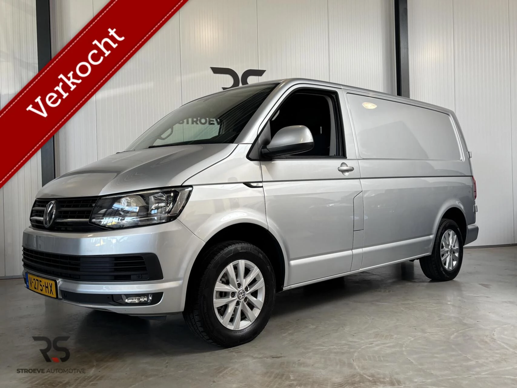 Hoofdafbeelding Volkswagen Transporter