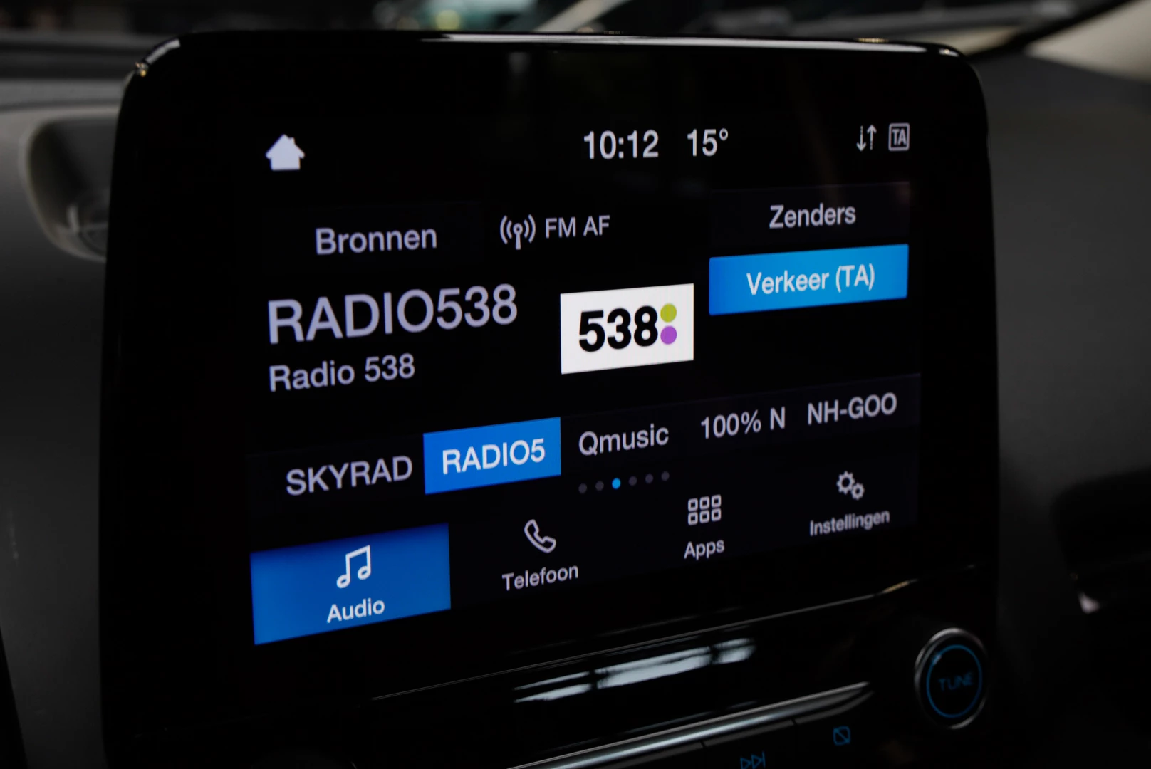 Hoofdafbeelding Ford EcoSport