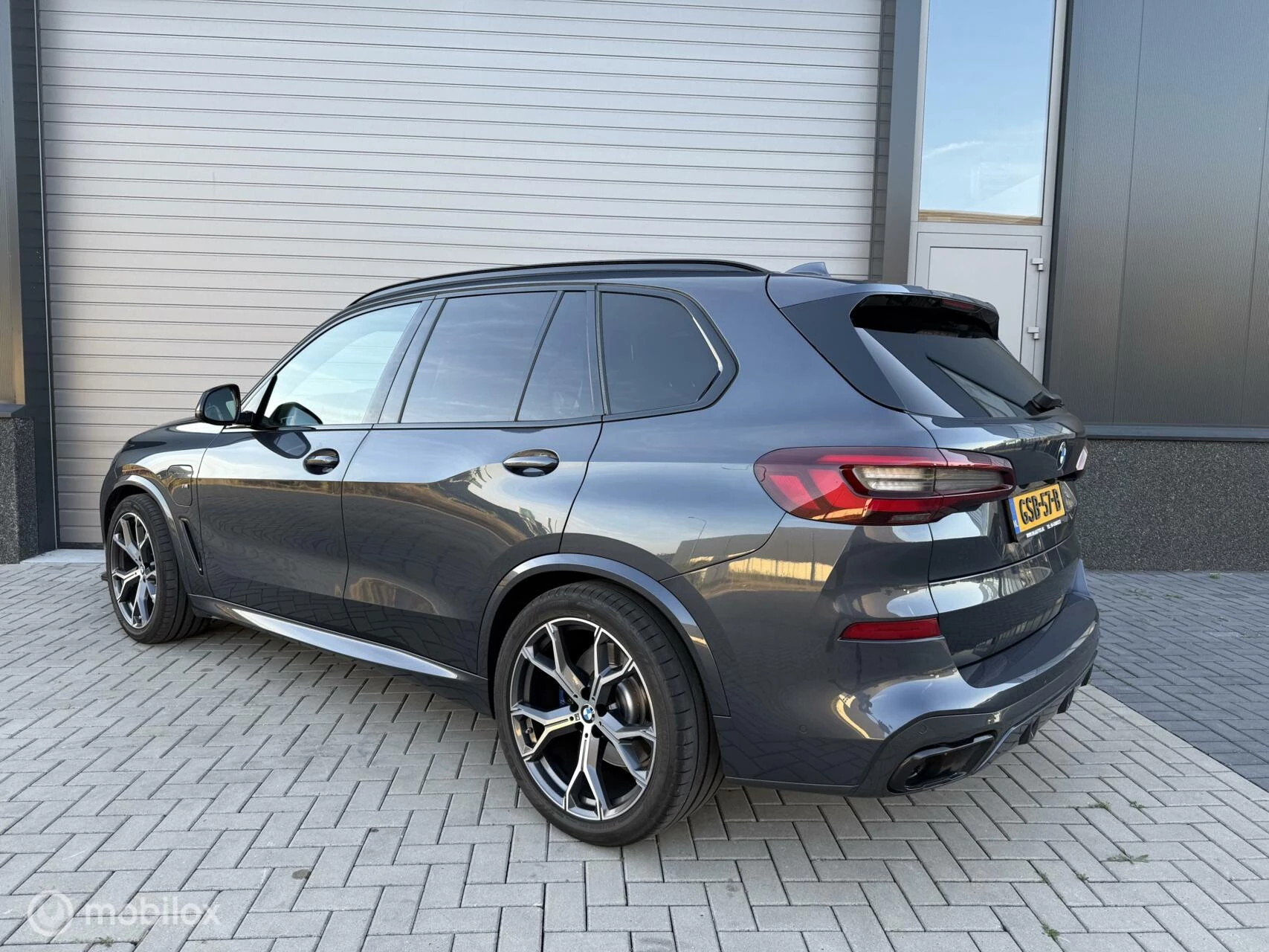 Hoofdafbeelding BMW X5