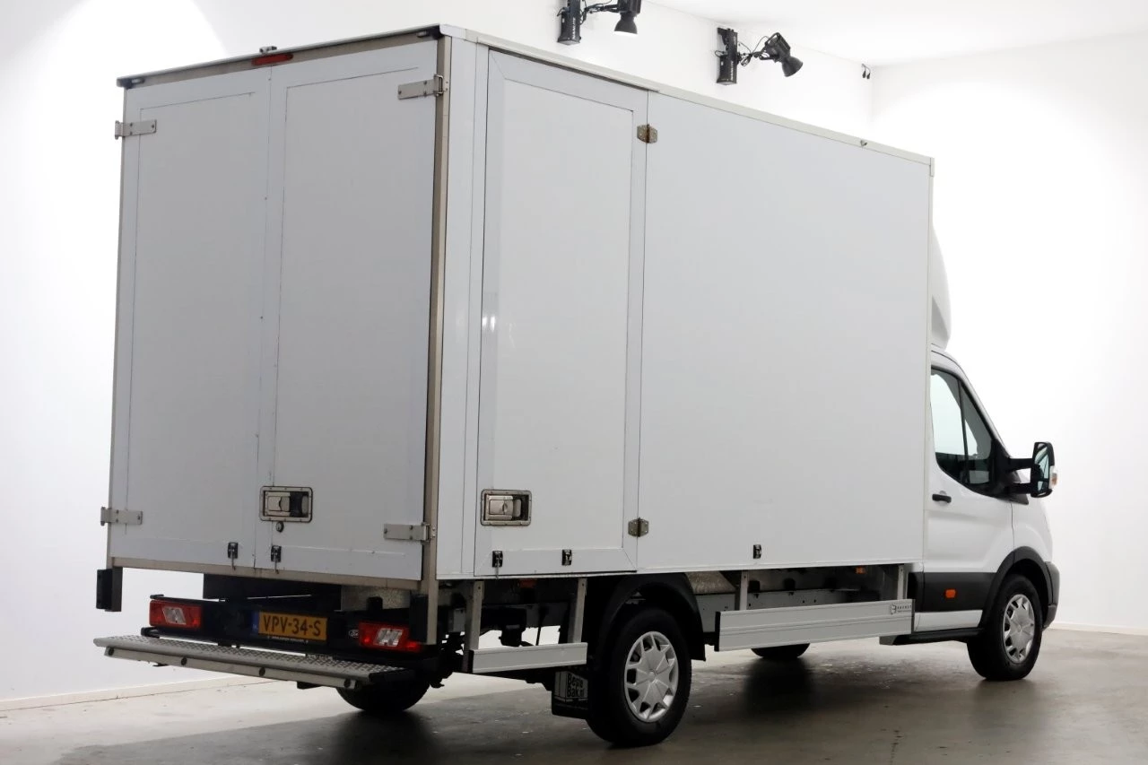 Hoofdafbeelding Ford Transit