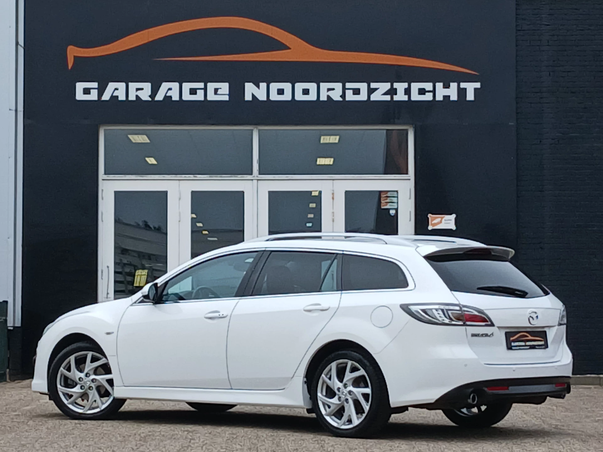 Hoofdafbeelding Mazda 6