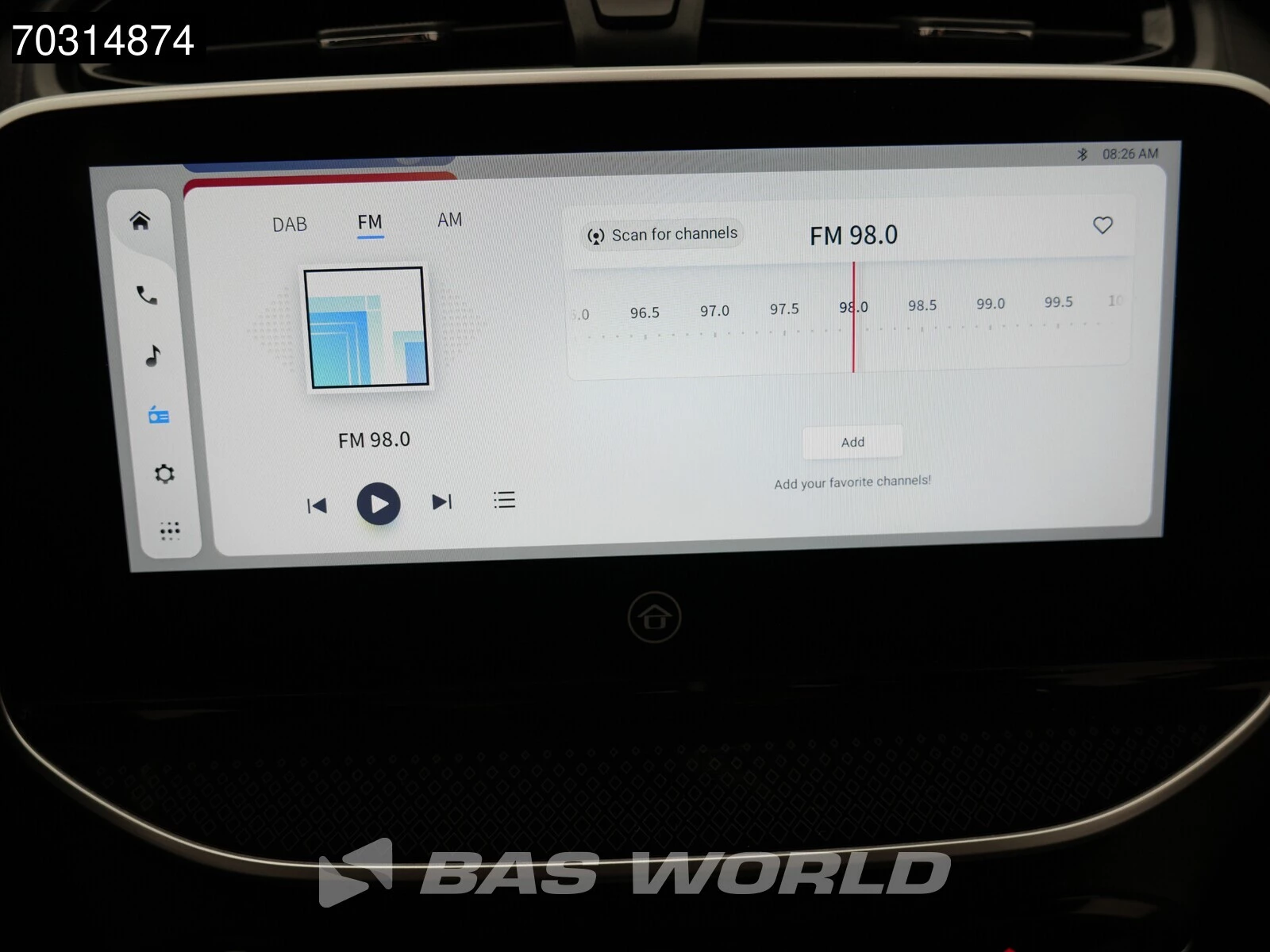 Hoofdafbeelding Maxus T90 EV