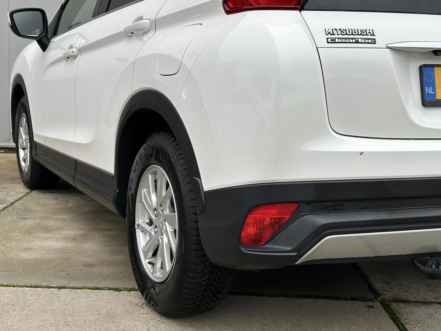 Hoofdafbeelding Mitsubishi Eclipse Cross