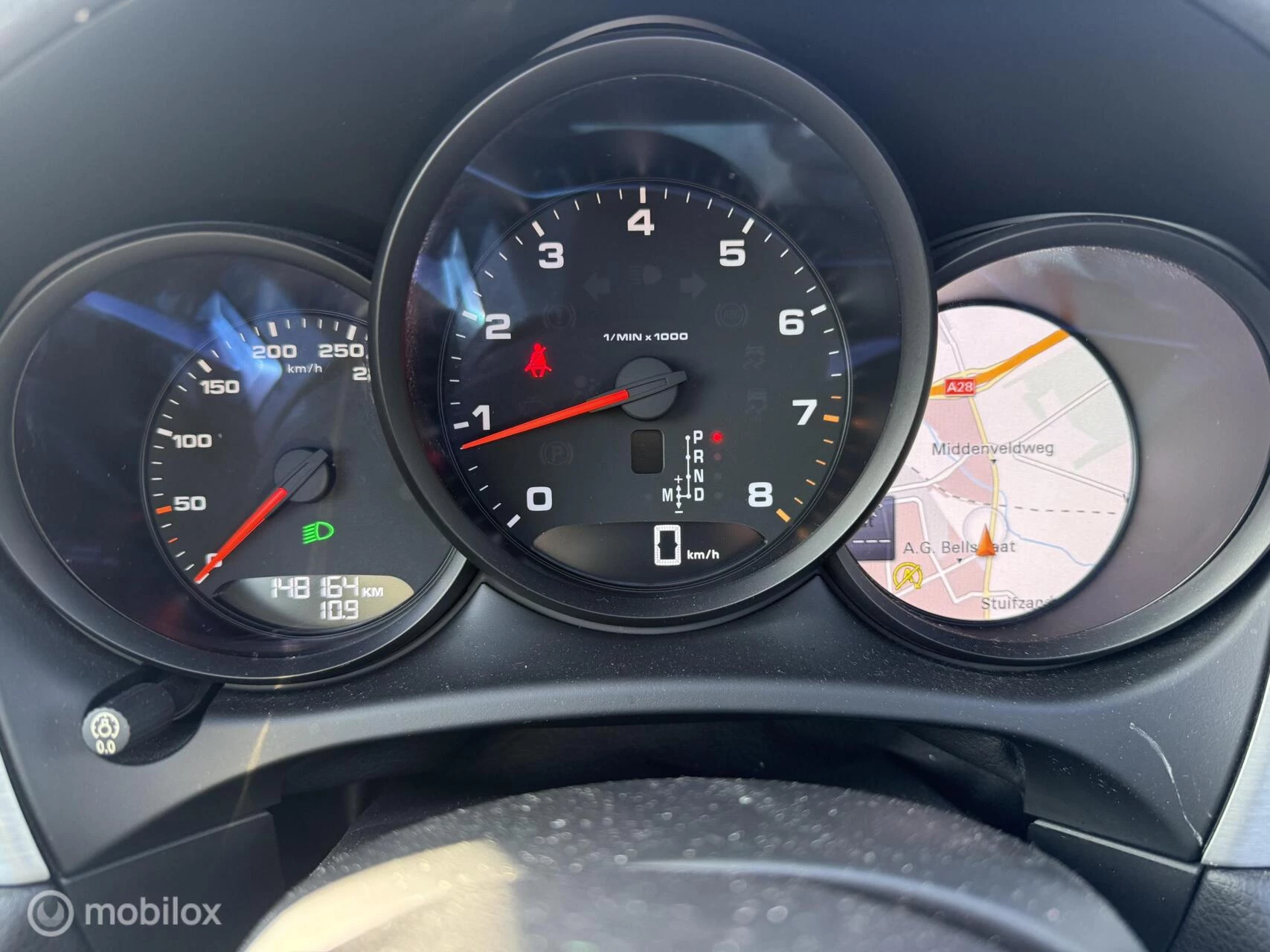 Hoofdafbeelding Porsche Macan