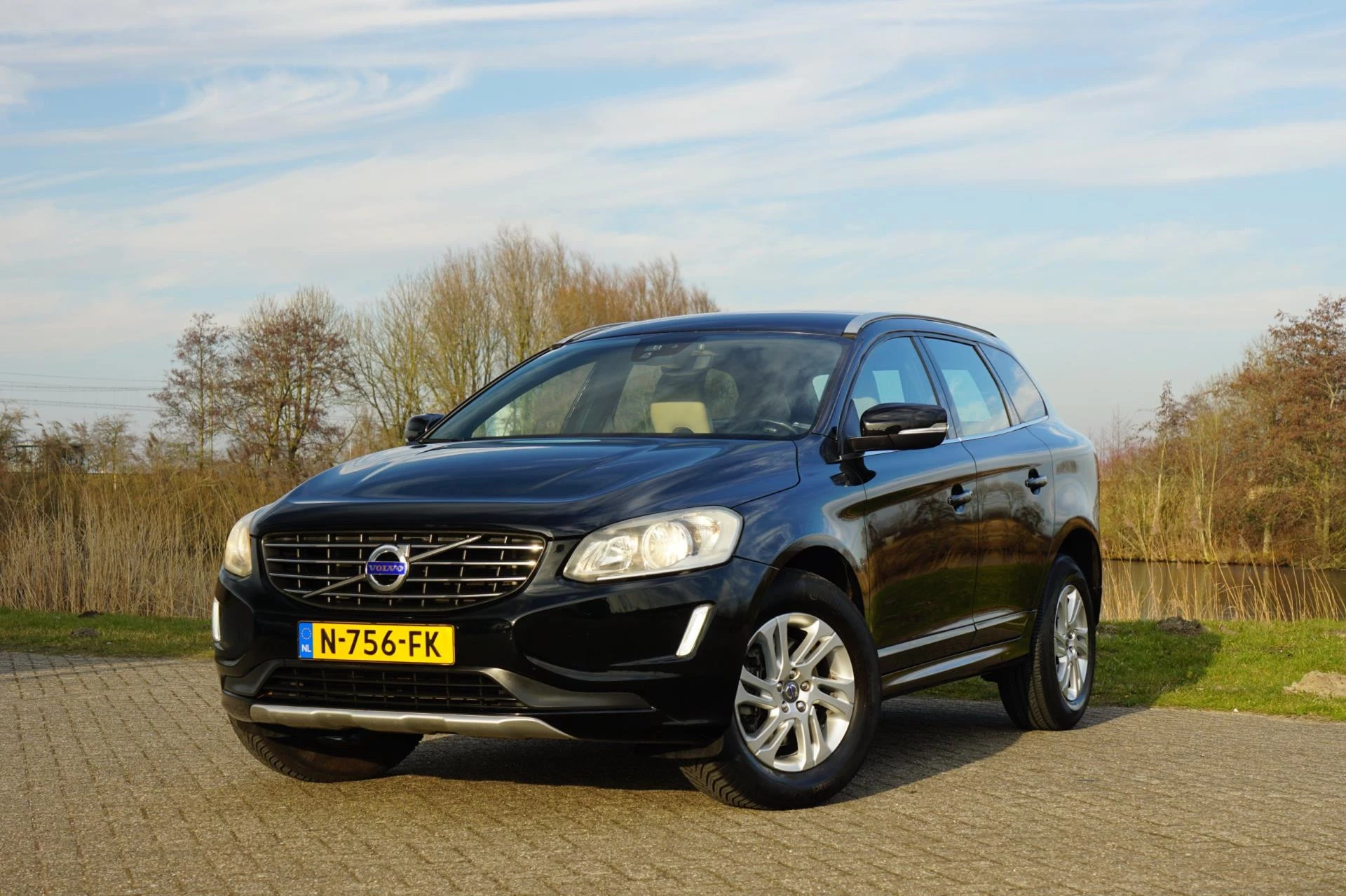 Hoofdafbeelding Volvo XC60