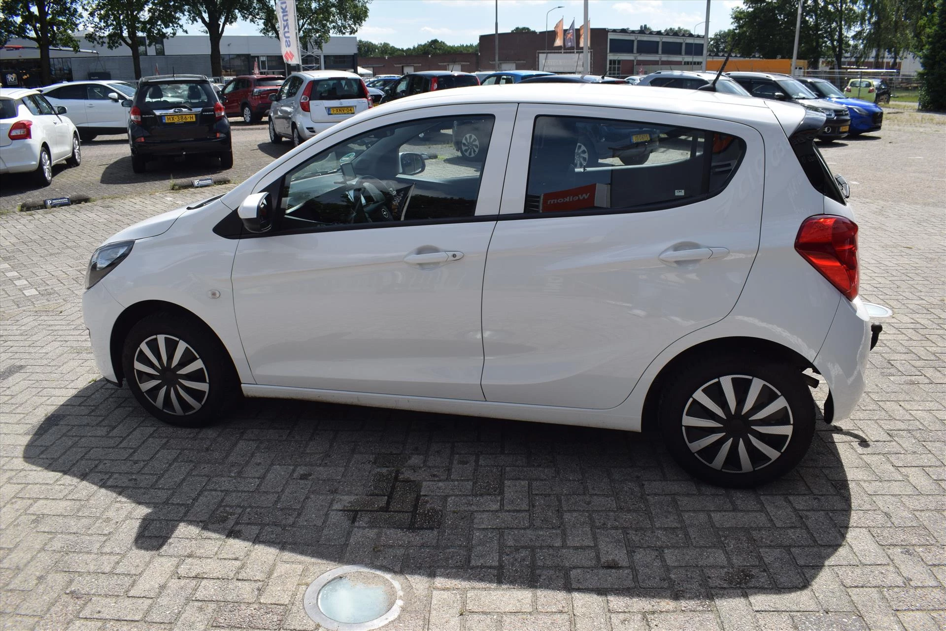 Hoofdafbeelding Opel KARL