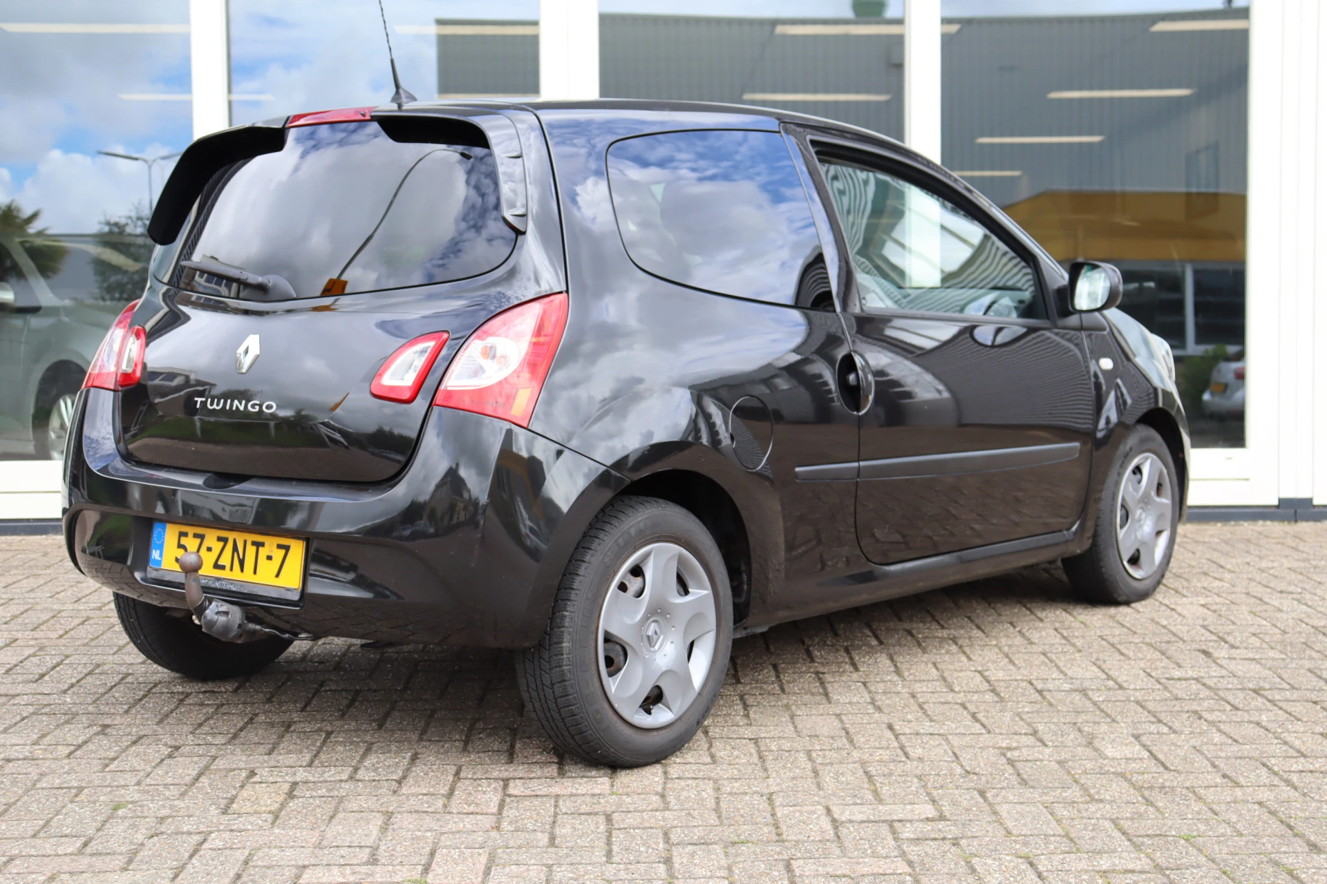 Hoofdafbeelding Renault Twingo