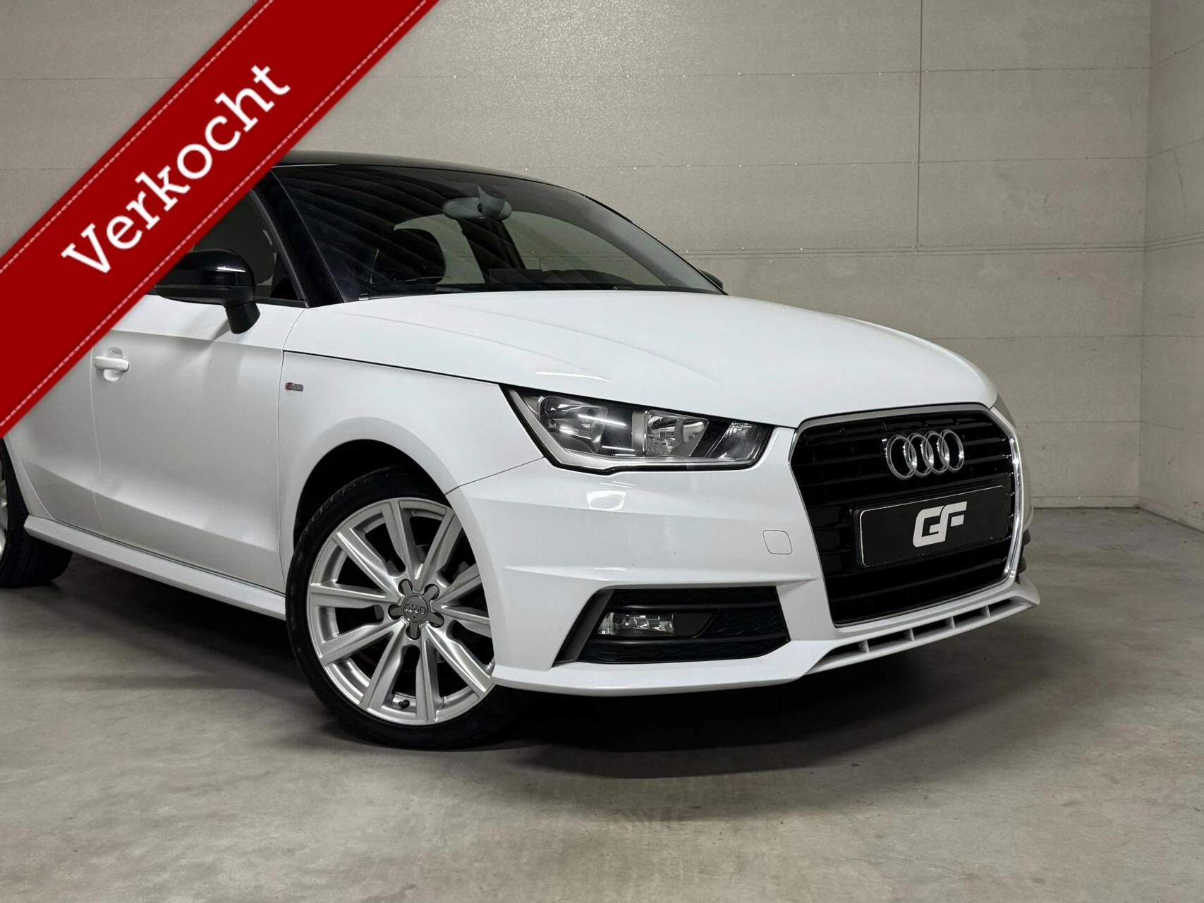 Hoofdafbeelding Audi A1 Sportback