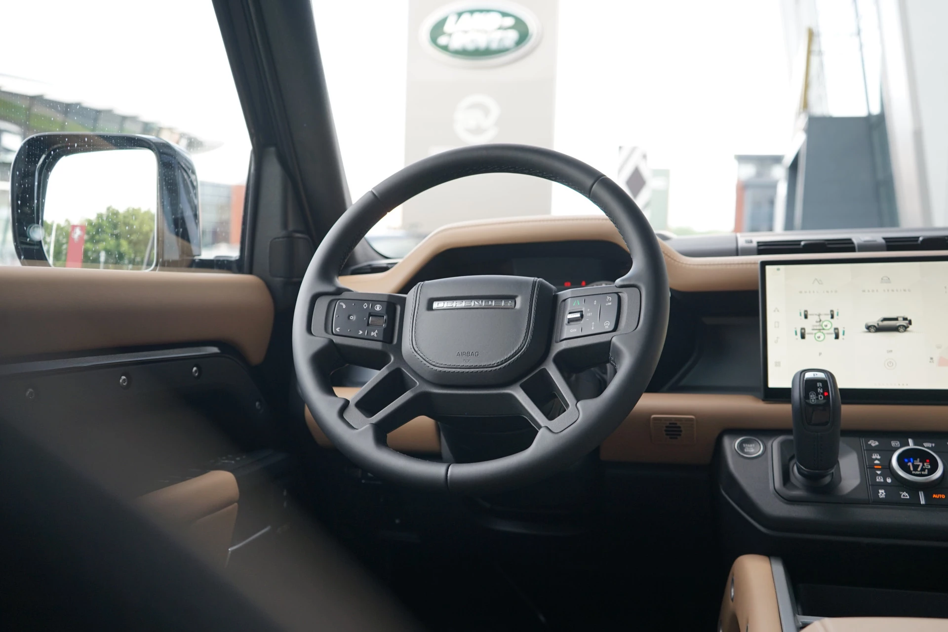 Hoofdafbeelding Land Rover Defender