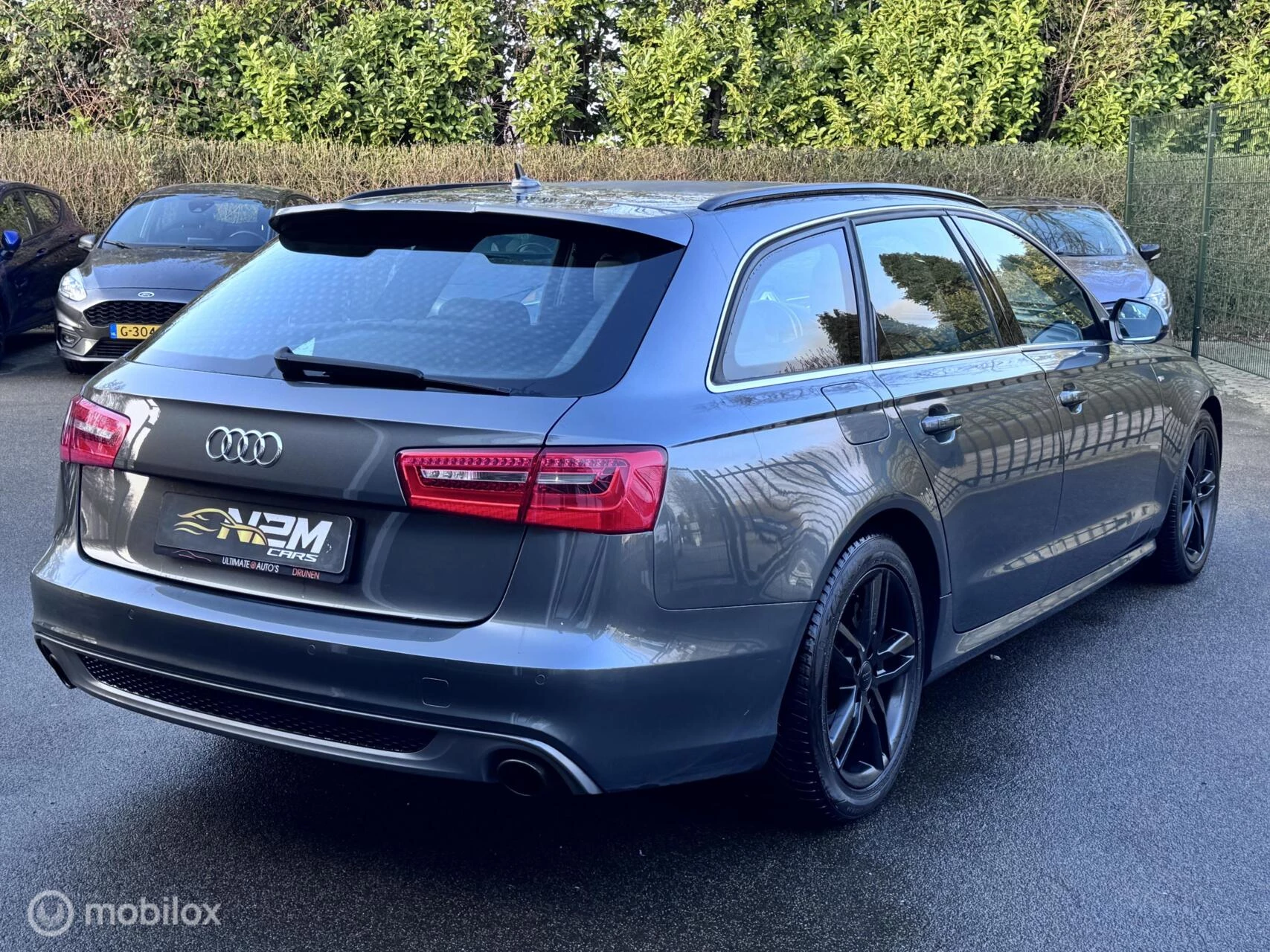 Hoofdafbeelding Audi A6