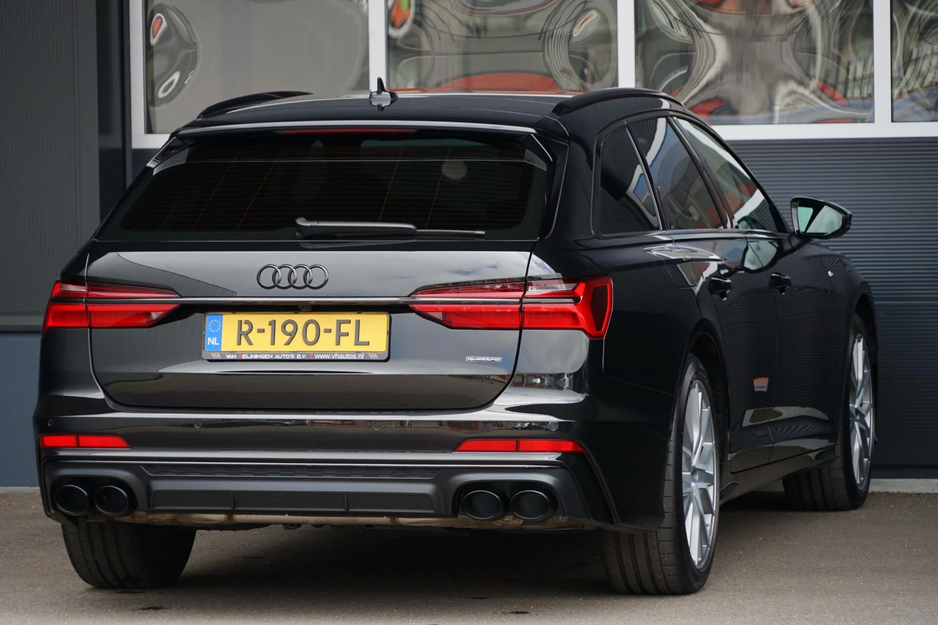 Hoofdafbeelding Audi A6