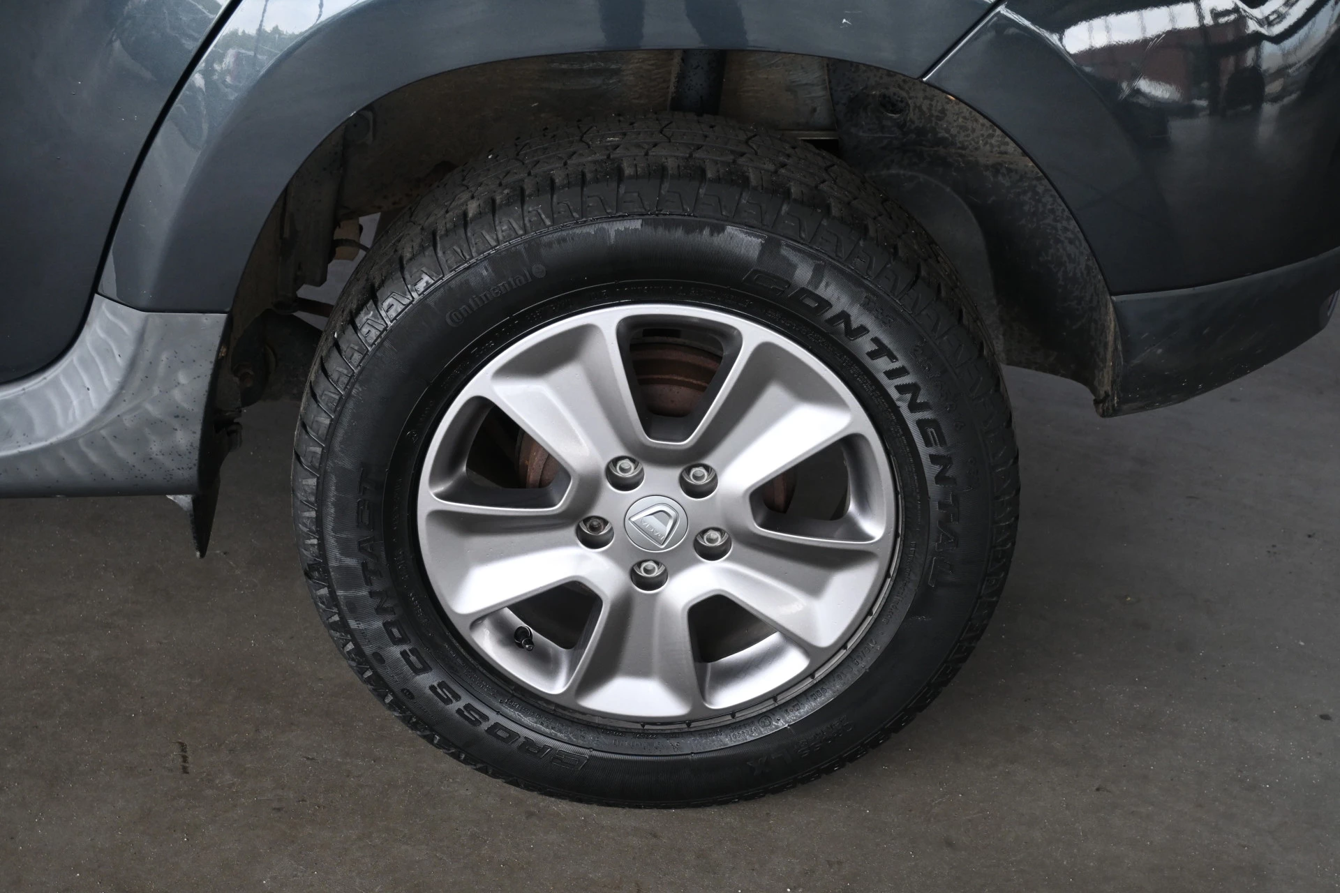 Hoofdafbeelding Dacia Duster