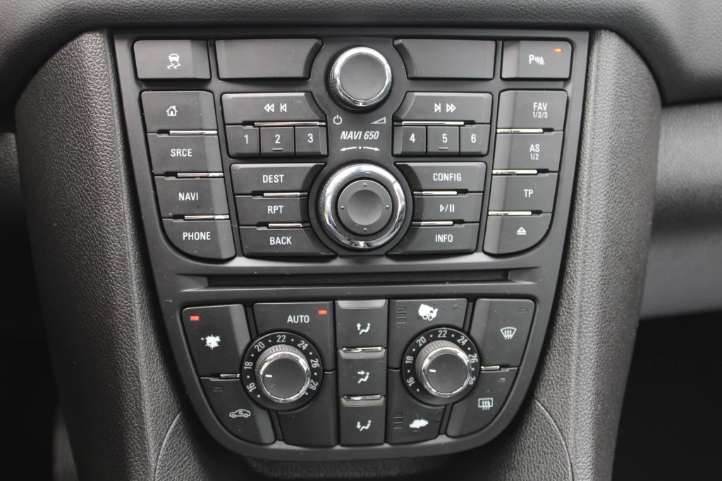 Hoofdafbeelding Opel Meriva