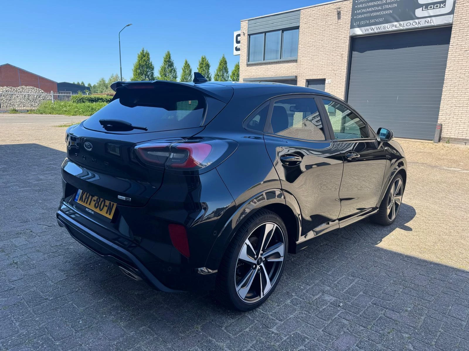 Hoofdafbeelding Ford Puma