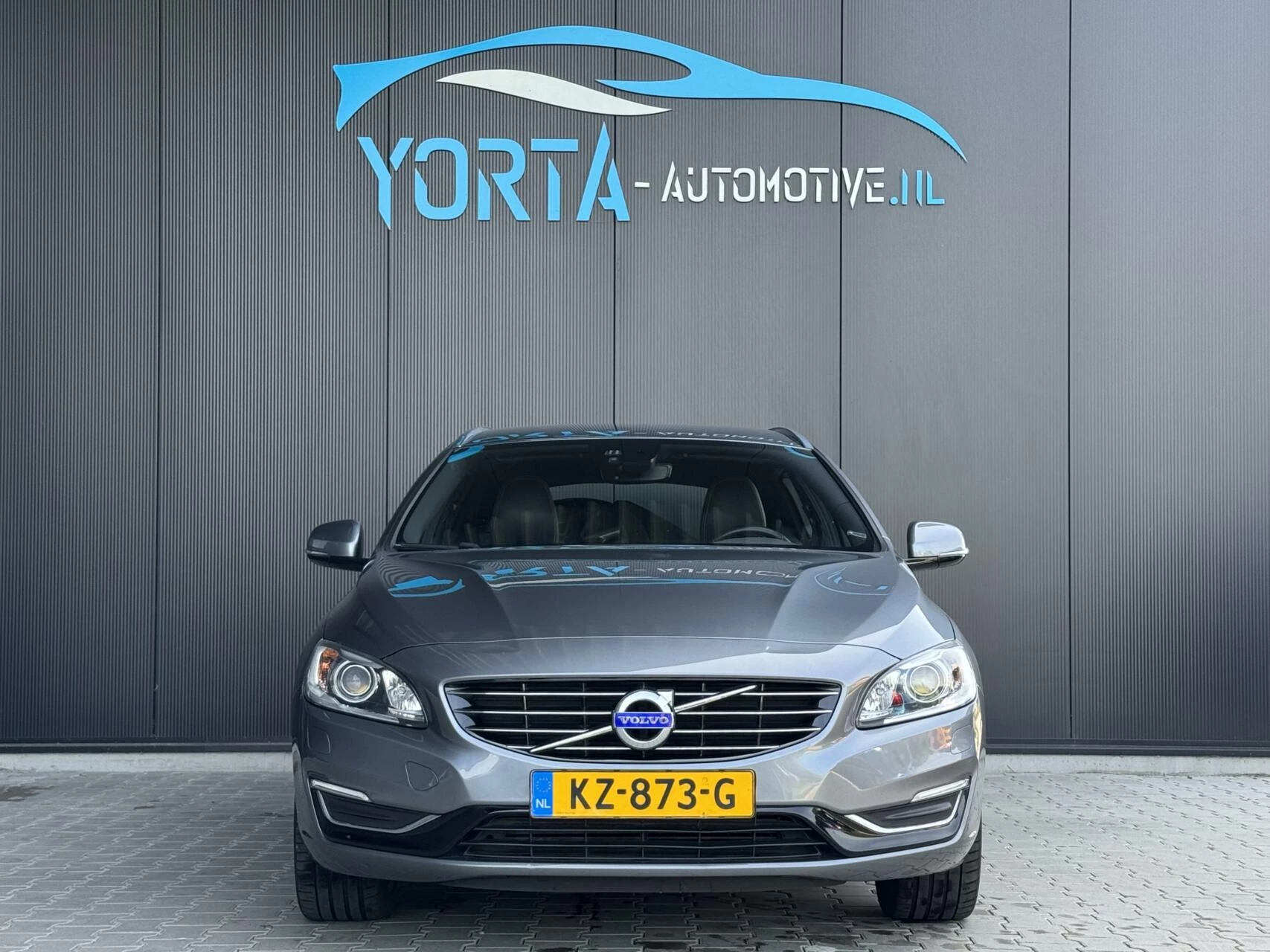 Hoofdafbeelding Volvo V60