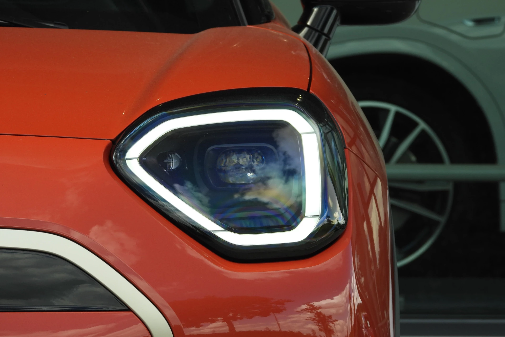 Hoofdafbeelding MINI Aceman