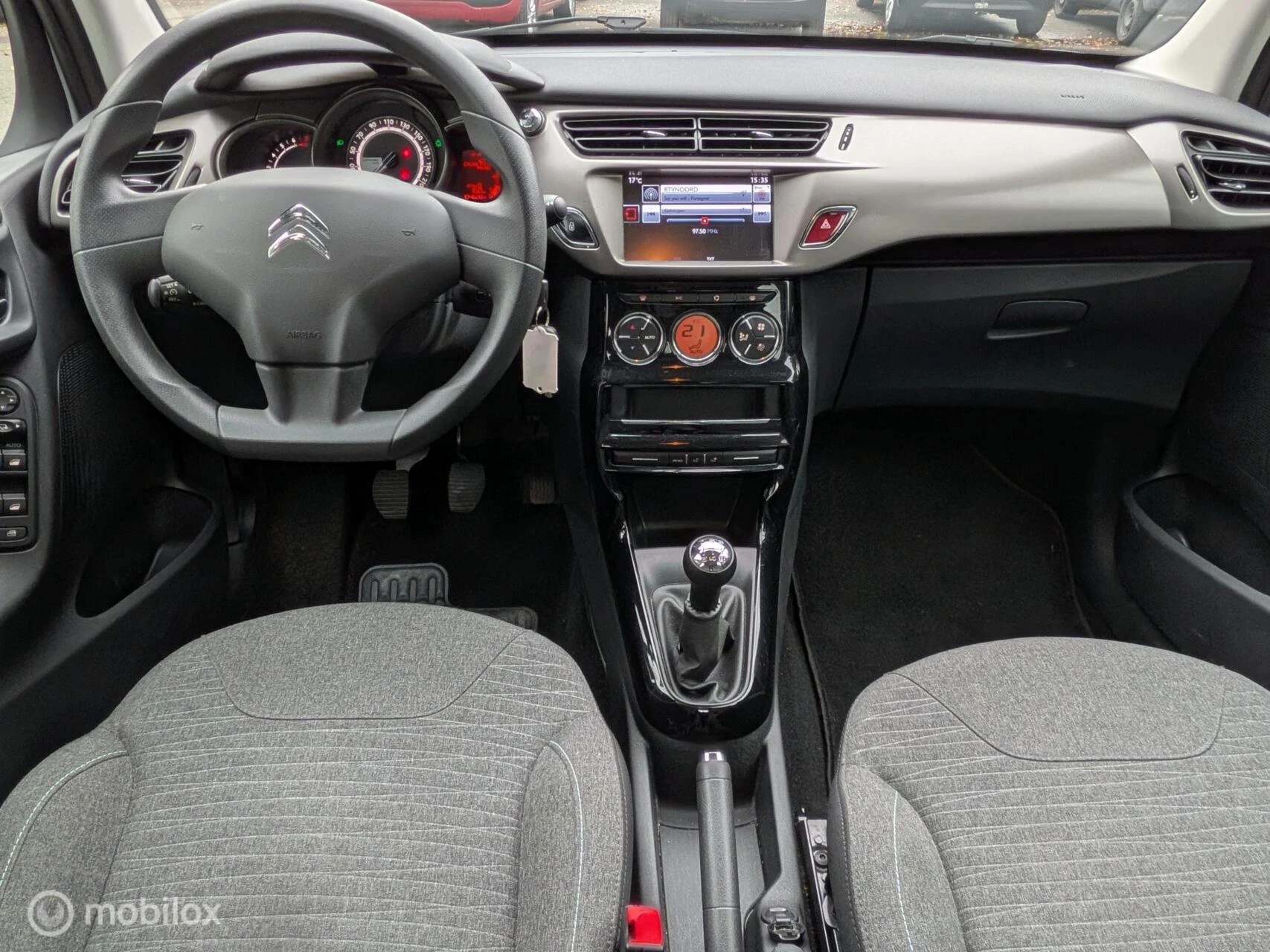 Hoofdafbeelding Citroën C3