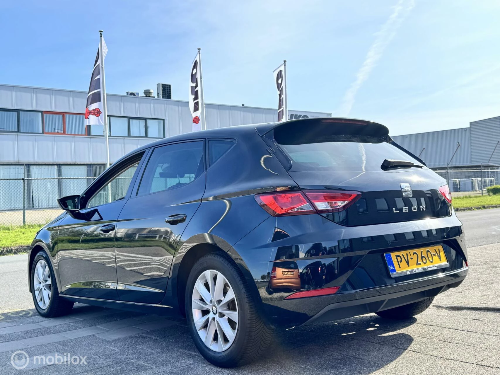 Hoofdafbeelding SEAT Leon