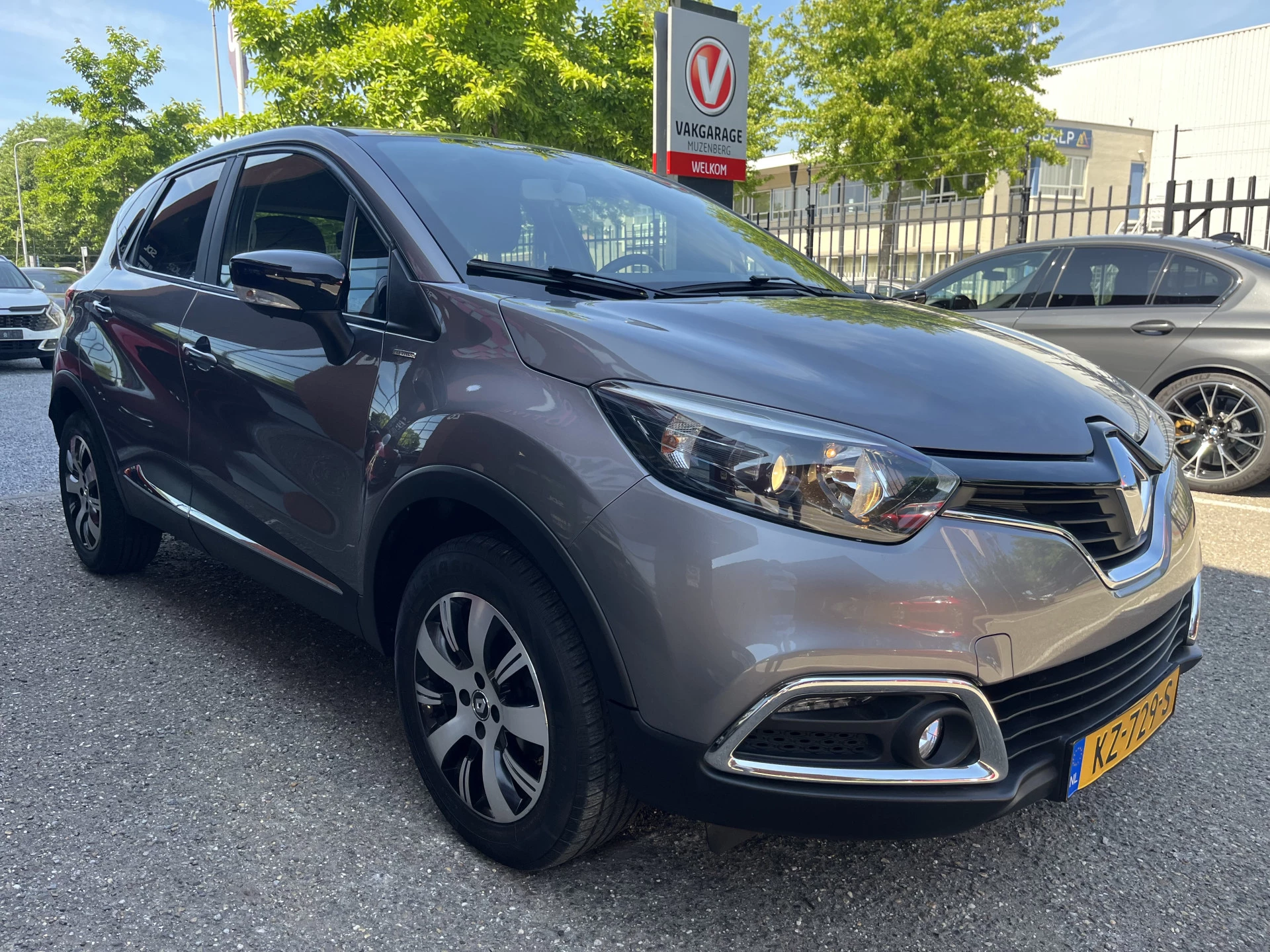 Hoofdafbeelding Renault Captur