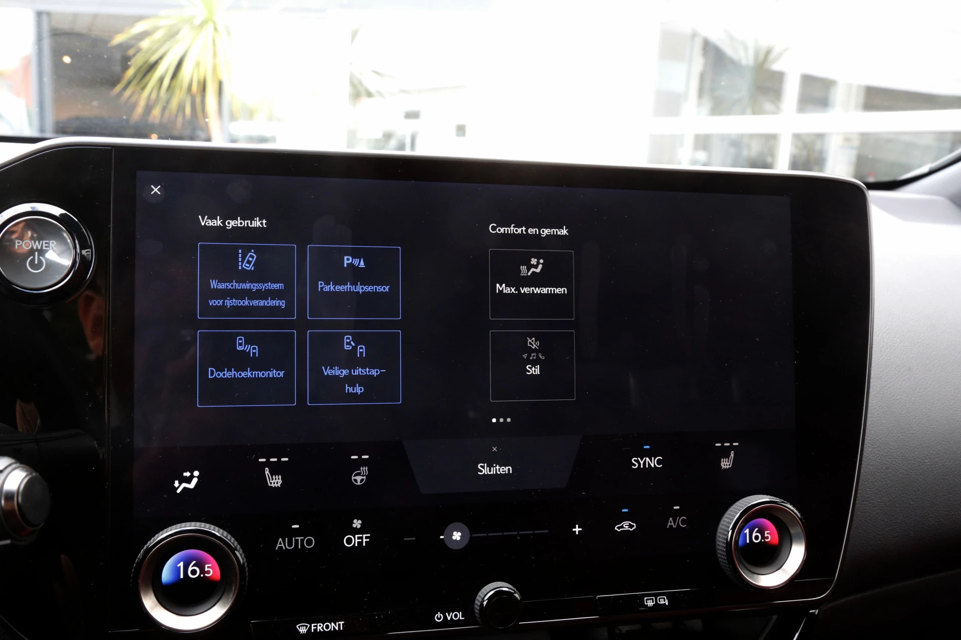 Hoofdafbeelding Lexus NX