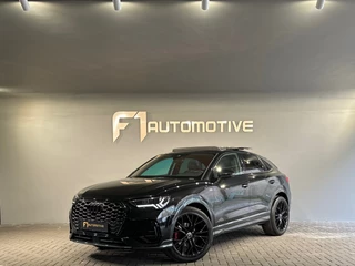 Audi Q3 SPORTBACK 35 TFSI 2x S Line Pano|Keyl|Blackpack|Matrix