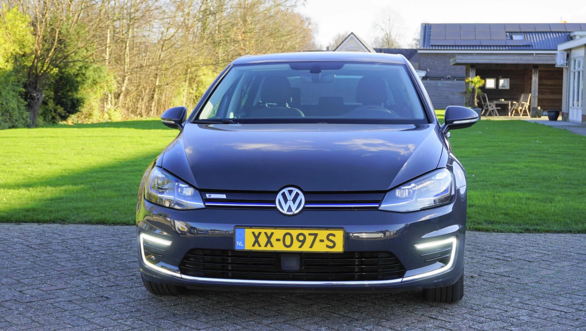Hoofdafbeelding Volkswagen e-Golf