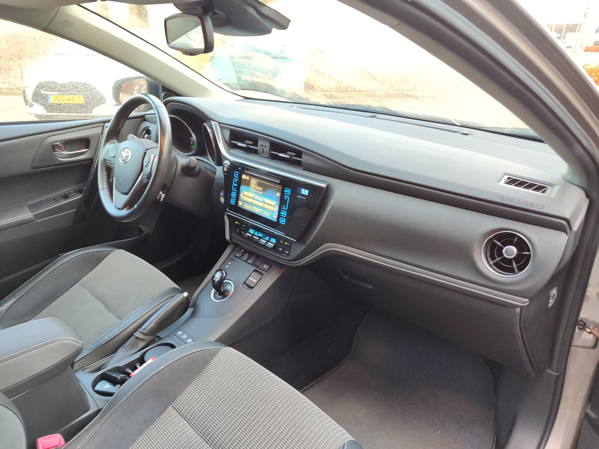 Hoofdafbeelding Toyota Auris