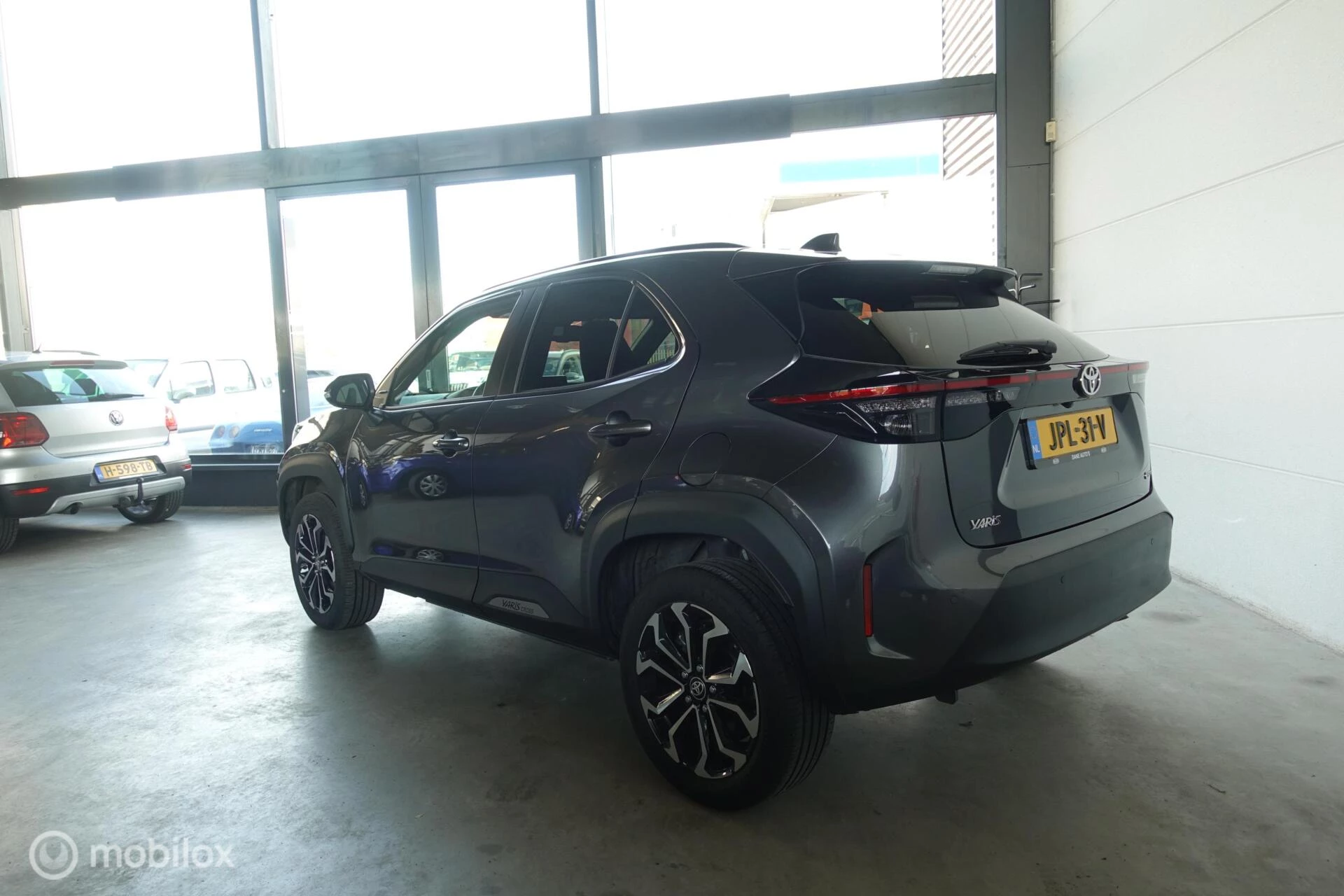 Hoofdafbeelding Toyota Yaris Cross