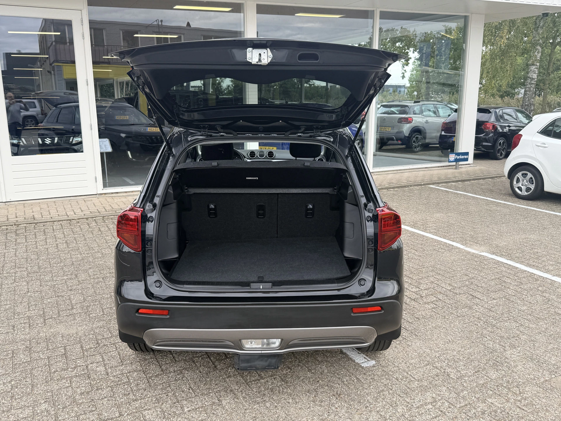 Hoofdafbeelding Suzuki Vitara