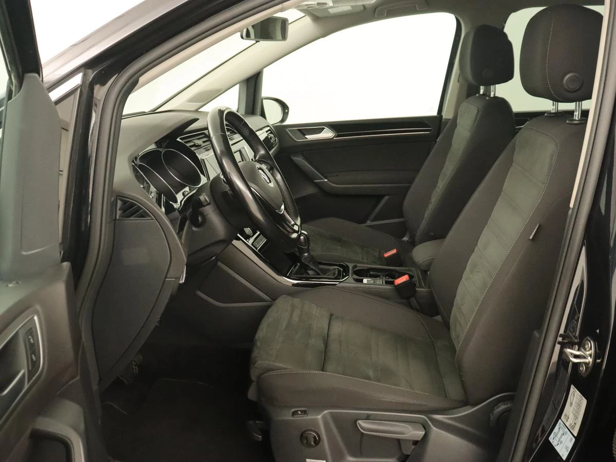 Hoofdafbeelding Volkswagen Touran