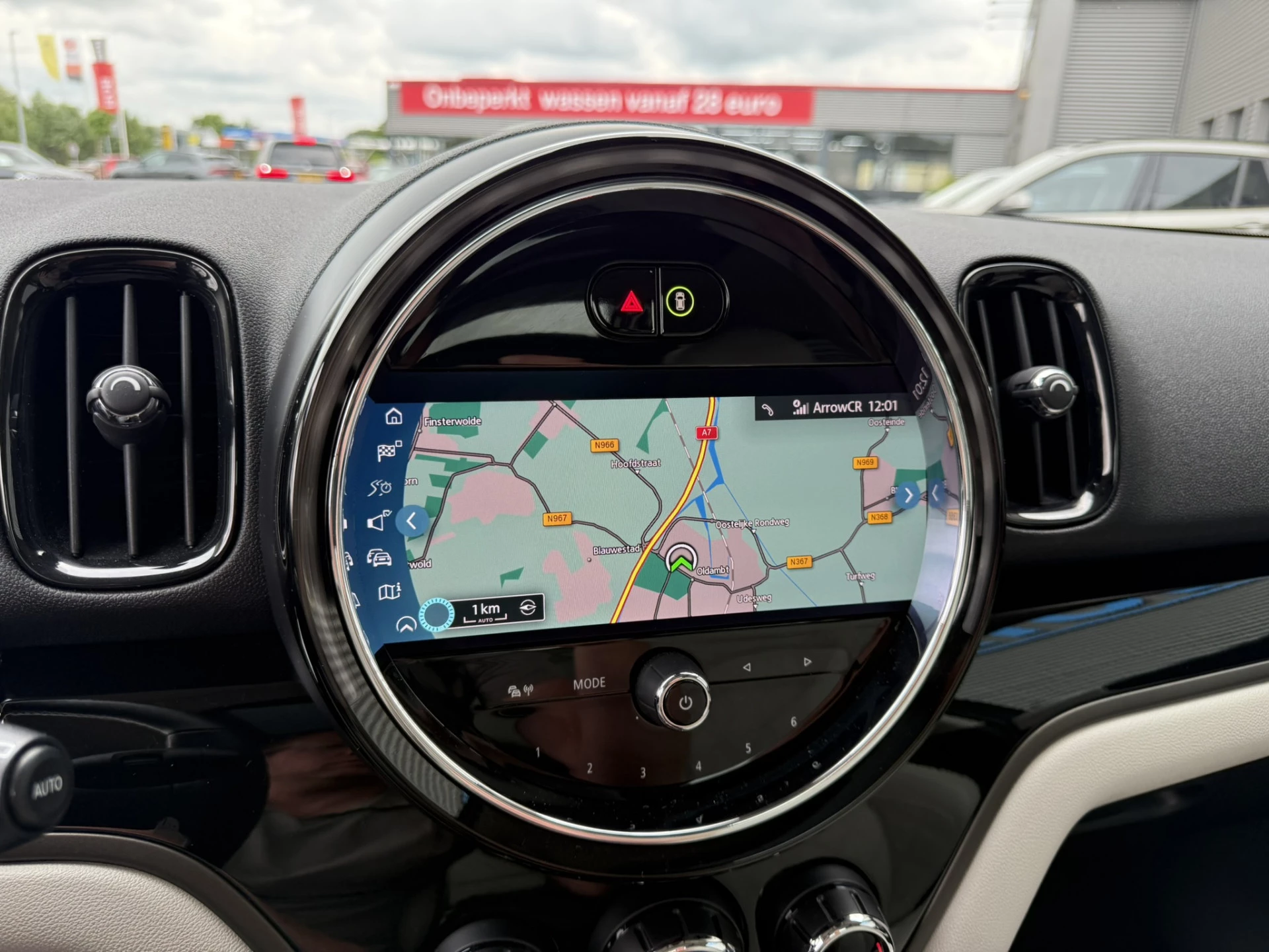 Hoofdafbeelding MINI Countryman