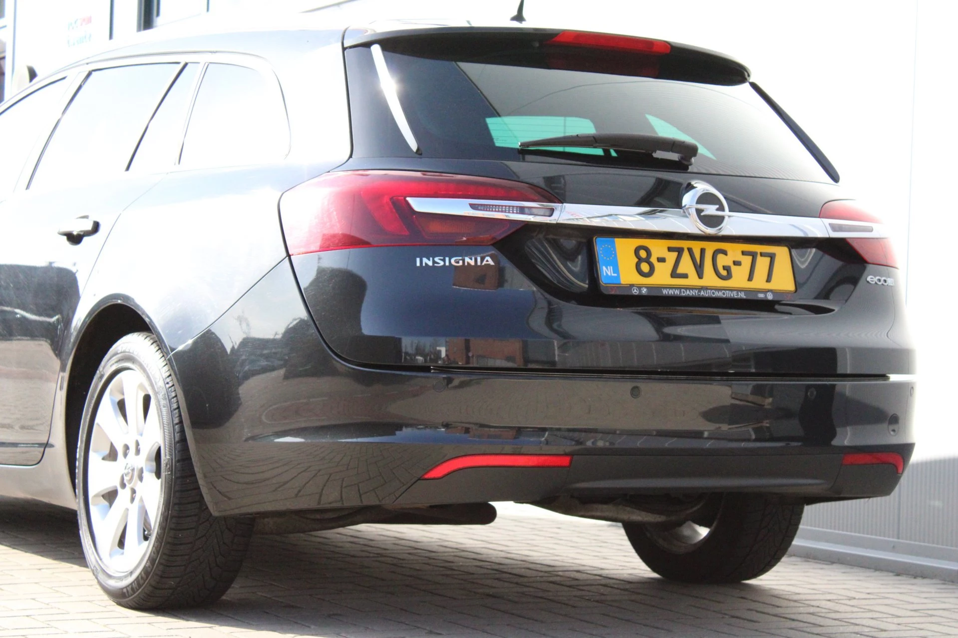 Hoofdafbeelding Opel Insignia