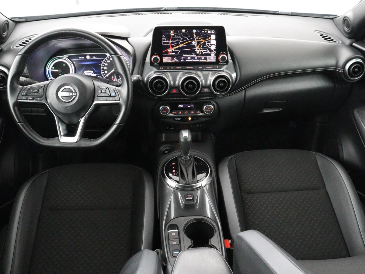 Hoofdafbeelding Nissan Juke