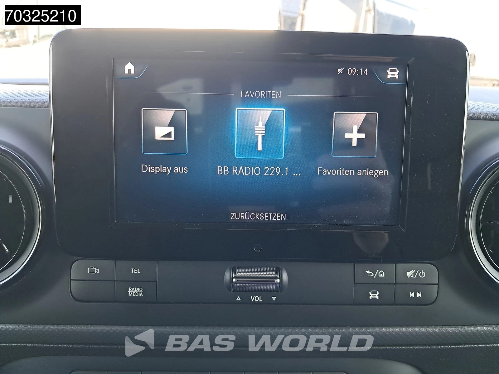 Hoofdafbeelding Mercedes-Benz Citan