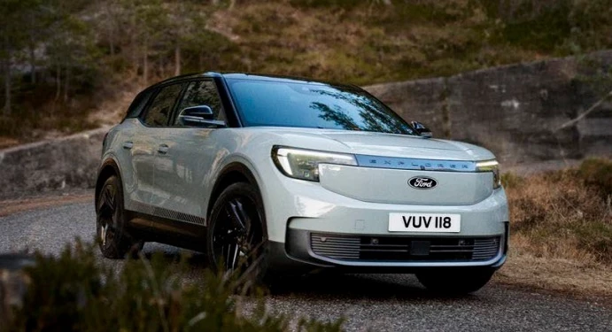 Hoofdafbeelding Ford Explorer